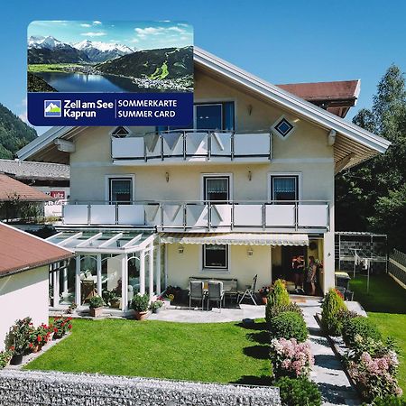 Appartement Haus Elise By We Rent, Summercard Included Zell am See Extérieur photo
