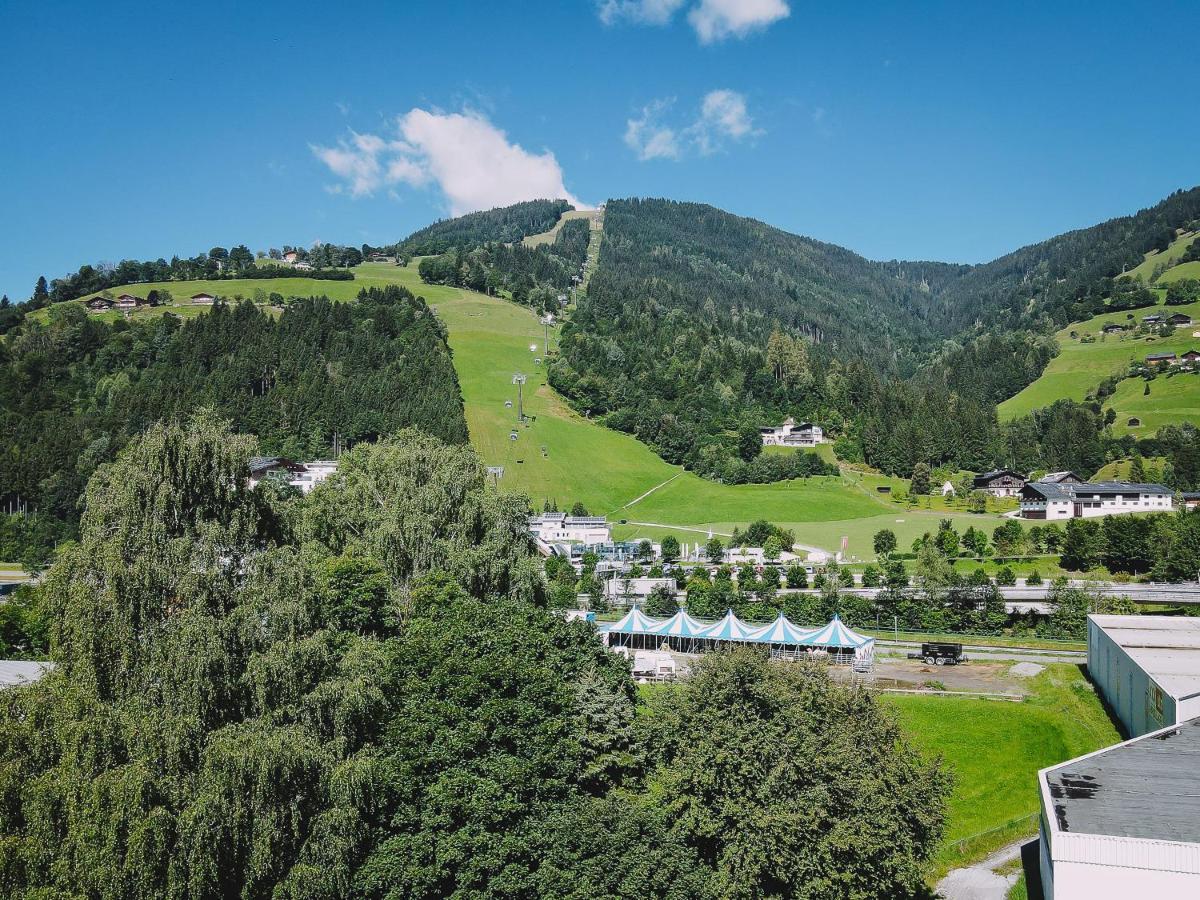 Appartement Haus Elise By We Rent, Summercard Included Zell am See Extérieur photo