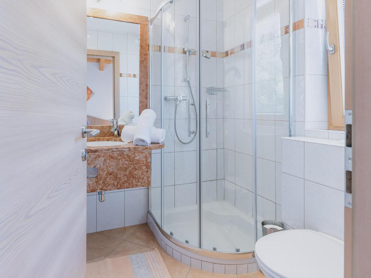 Appartement Haus Elise By We Rent, Summercard Included Zell am See Extérieur photo