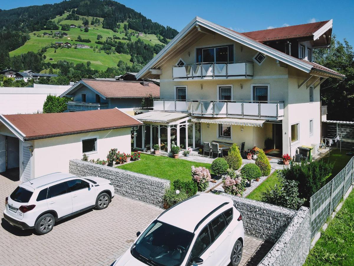 Appartement Haus Elise By We Rent, Summercard Included Zell am See Extérieur photo