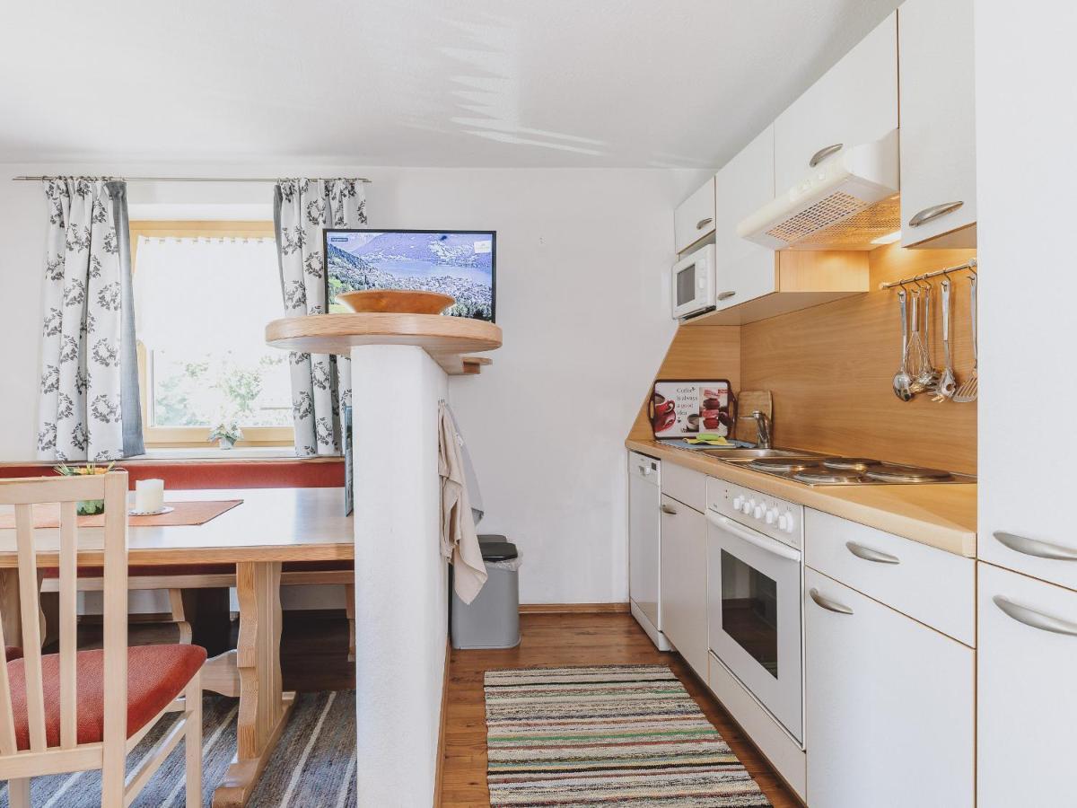 Appartement Haus Elise By We Rent, Summercard Included Zell am See Extérieur photo
