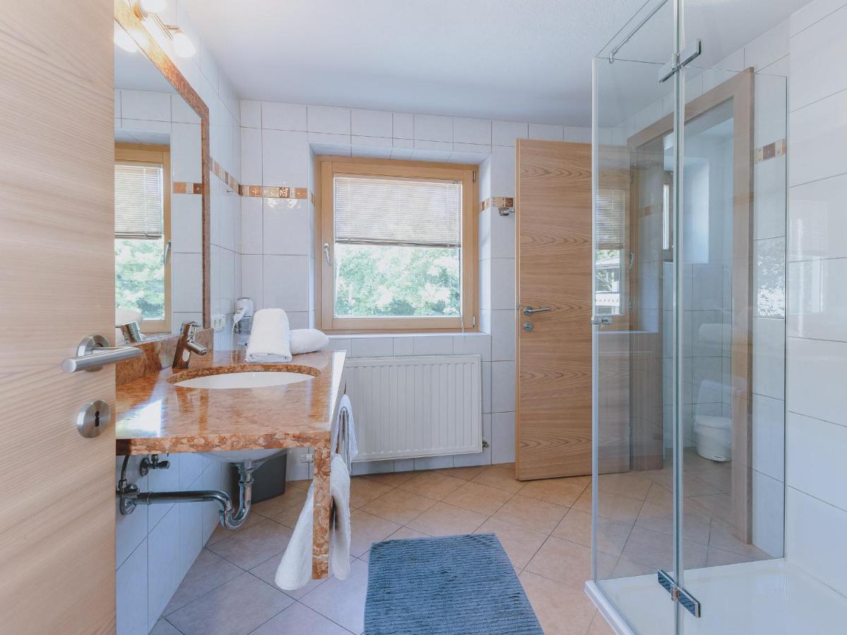 Appartement Haus Elise By We Rent, Summercard Included Zell am See Extérieur photo