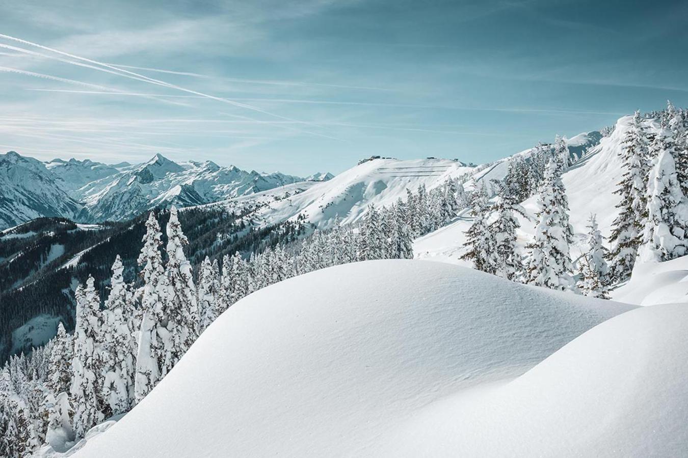 Appartement Haus Elise By We Rent, Summercard Included Zell am See Extérieur photo
